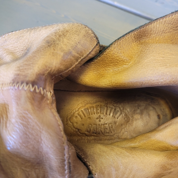 Fiorentini & Baker black leather boots - Picture 5 of 5